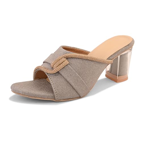 Image of Centrino Women's Sandals | Soft Cushioned Footbed for Extra Comfort | Stylish & Elegant Look for Ladies | Fashionable & Durable Sandal Comfort & Quality (9469)
