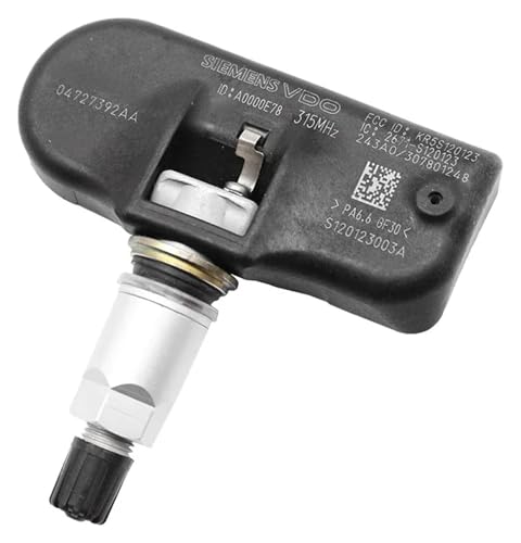 Capteur de pression de pneu Dodge Grand Caravan alerte TPMS précise