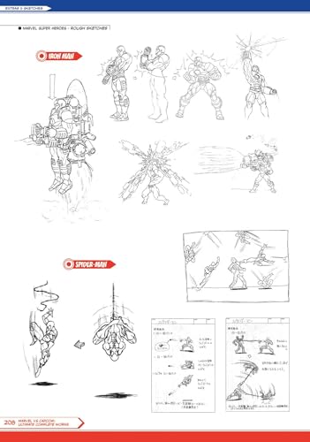 image for Marvel VS Capcom: Ultimate Complete Works