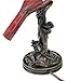 RIVER OF GOODS Stained Glass Bird Accent Lamp - 8