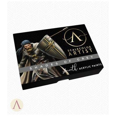 SCALE75Scalecolor Artist Shades of Grey