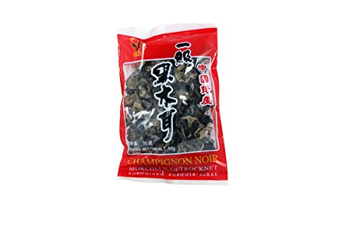 Champignon noir EAGLOBE 50g Chine - Pack de 6 pcs Cover