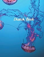 Sketch Book : Blank Paper Drawing and Writing Notebook : 1675107068 Book Cover