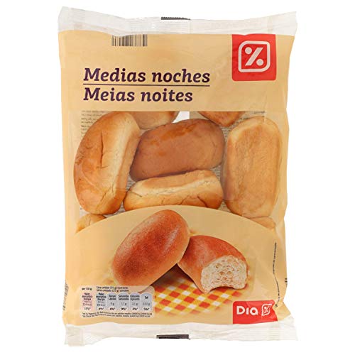 DIA medias noches bolsa 250 gr