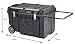 STANLEY Werkzeugbox mit Rollen groß/Werkzeugkoffer leer Werkzeugkasten - Werkzeugkiste (96,2 x 59,1 x 57,8 cm, robust, belastbar, 190l Stauraum, Koffer mit Metallverschlüsse, FMST1-75531