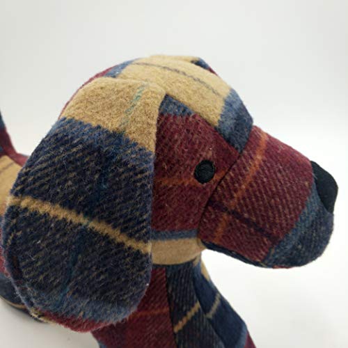 Dewarfami Fabric Animal Door Stopper Dog Lover Gifts Doorstops Book Stopper Prevent Door From Hitting The Wall #TOP3