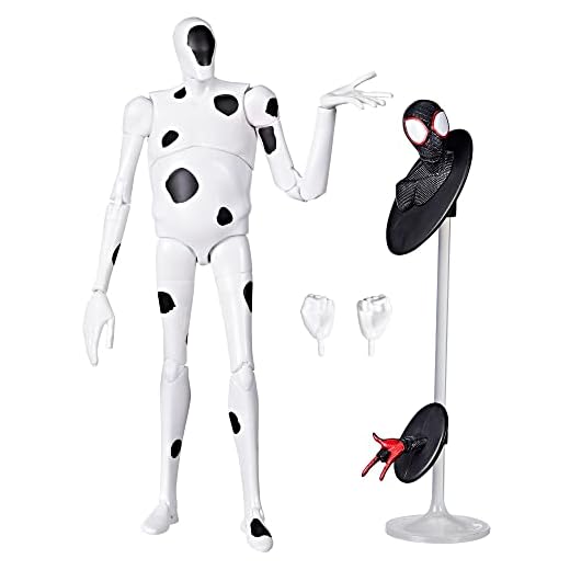 Marvel Legends Series Figura The Spot, Branco