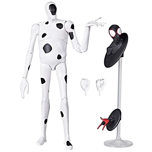 Marvel Legends Series Boneco The Spot Figura Articulada de 15cm com acessórios, presentes para colecionadores e crianças acima de 4 anos