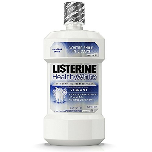 Top listerine mouthwash hydrogen peroxide for 2021 Chuumon Reviews