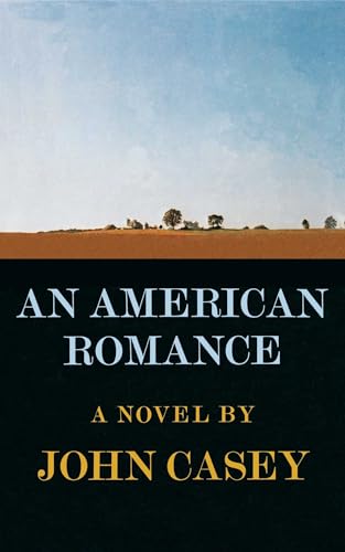 An American Romance 1501109774 Book Cover