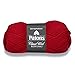 Patons Classic Wool Roving Yarn, 3.5 oz, Cherry, 1 Ball