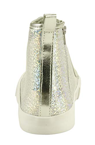 The Doll Maker Girl's High Top Sneaker(Little Kid/Big Kid) - Fba193017B-11 #TOP2