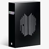 BTS - Proof, Standard Edition (incl. Album Package, Folded Poster, Extra Photocards)