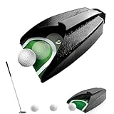 Golf Automatischer Putting Cup, Golf Putting Cup Golf Automatisch Return Putting Gerät für Indoor Outdoor Golf Praxis, Golf Putting Übung Loch Putting Trainingshilfe,Präzisions Trainer Putter Returner