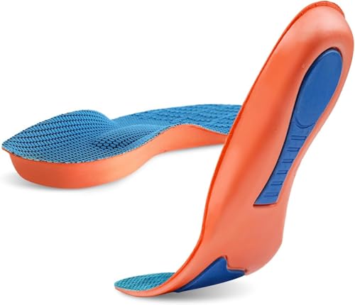Noreluxe comfysole Insole for bunions, Noreluxe Insole for bunions, Orthopedic Arch Support Insole for Foot Pain, Heel Pain, Bunions, Insole for Men and Women (Small 39-40)