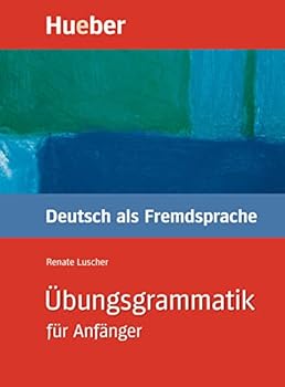Paperback ÜBUNGSGRAMMAT.ANFÄNGER.Lib.+Sol. [German] Book