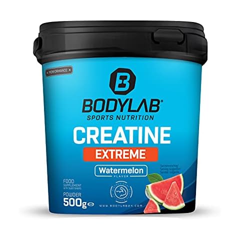 Bodylab24 Creatine Extreme Powder Wassermelone 500g Cover