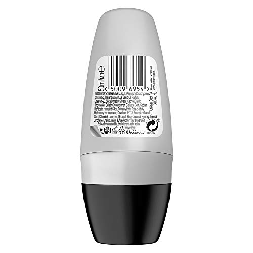 Rexona Cobalt Men's Roll-On Deodorant 6 X 50 Ml By Rexona #TOP2