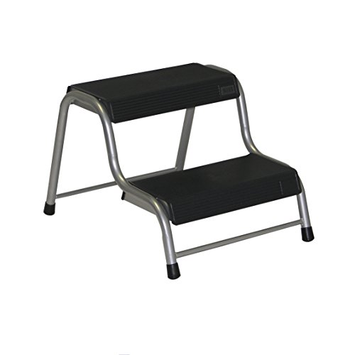 Preisvergleich Produktbild bel-sol Doppeltrittstufe Step Tritt Stufe Einstieghilfe