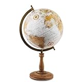  Art Deco Home - Globo Terraqueo 25 cm
