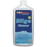 SupplyMount 800Q - Aftermarket Replacement Automatic Bilge Cleaner - Quart Compatible with Sudbury