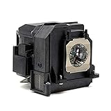 【HIRO-JAPAN】汎用ランプ ELPLP71 EPSON EB