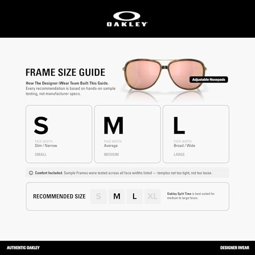 Image of Oakley, Split Time Prizm Sunglasses - Women's