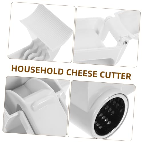 Herramienta manual multifunción para rallar queso Happyyami miniatura 5