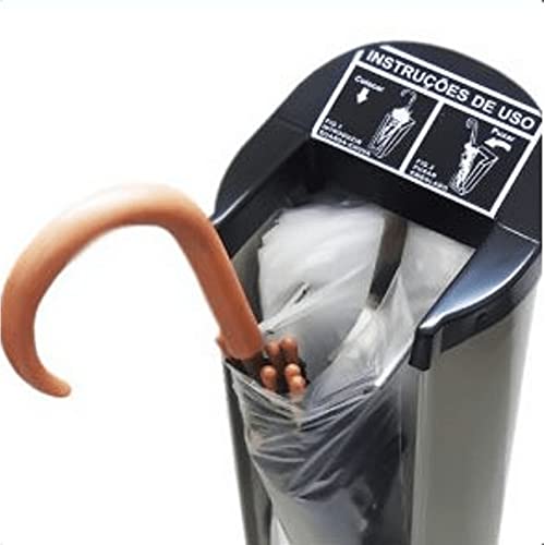 Saco para Guarda Chuva Segplast Refil c/ 1.000
