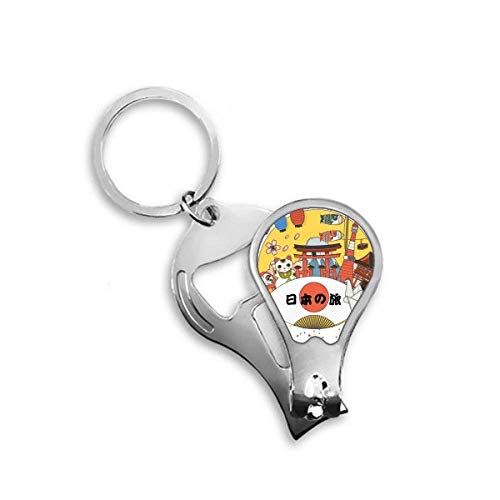 Cutter toenail japonais ergonomique pour couper facilement les ongles de pieds épais
