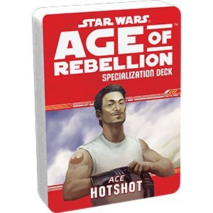 Hotshot Specialization Deck: Age of Rebellion
