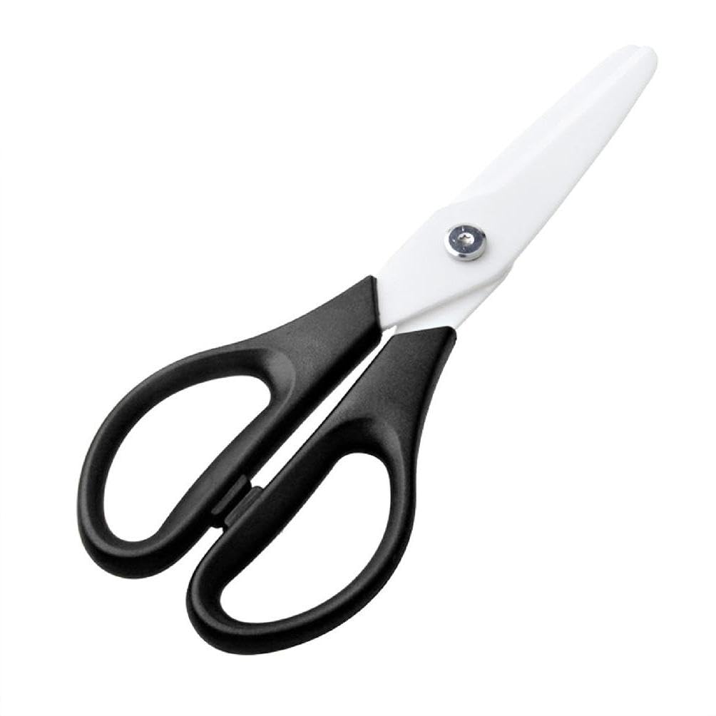 Large Ceramic Shears for Cutting Cooked Food Ceramic Kitchen Shears for Kitchen Cooking and Food Processing Ceramic Kitchen Scissors