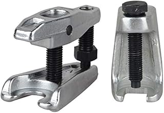 DAYUAN Ball Joint Puller Separator + Tie Rod End Extractor Remover Splitter Tool Set