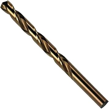 IRWIN INDUSTRIAL TOOL TV613044 7/64" Cobalt Bit with 135 Degree Split Point