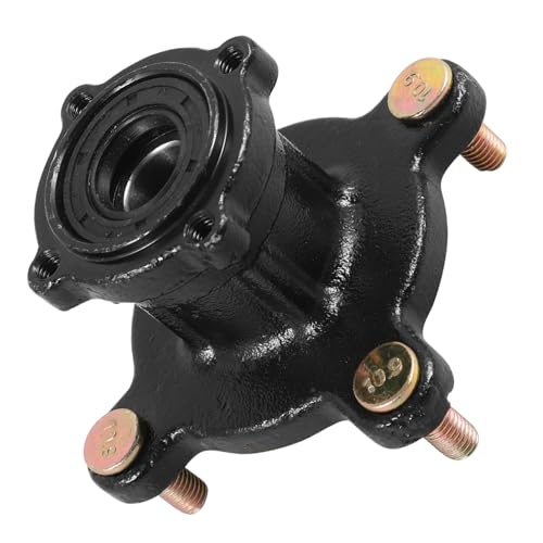 Parliky Front Wheel Hub Flange for ATV Go Kart 50-110CC