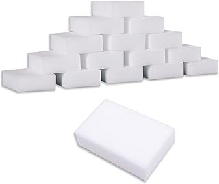 Magic Sponges Cleaning Eraser,50 Pack Melamin...,