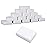 Magic Sponges Cleaning Eraser,50 Pack Melamine Sponge Foam Pads,Multi-Functional Household Cleaning Kitchen Dish Sponge for Furniture,Bathroom,Bathtub, Sink,Floor, Baseboard, Wall Cleaner