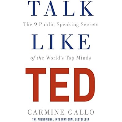 Talk Like TED