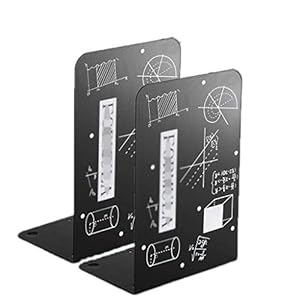 COLiJOL Boekenrek niet-bedrukte L-vormige boekenkast, grote boekenkast, voor bureauopslag voor studentenboeking (kleur…