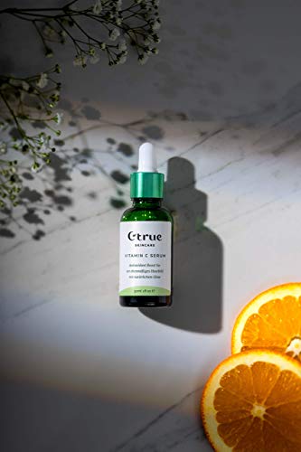 Vitamin-C-Serum C-True 10% Vitamin C Serum für Gesicht