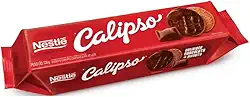 Calipso Biscoito Coberto Chocolate 130G