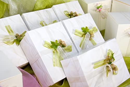 Maison D'orient Vanilla Musk Perfume Oil In Arabian Bottle With Applicator And Pouch For Weddings, Parties, And Baby Showers #TOP7