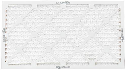 Amazon Basics Merv 11 Ac Furnace Air Filter - 14'' X 25'' X 1'', 6-Pack #TOP1