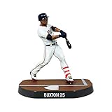 Imports Dragon Byron Buxton Minnesota Twins Figure