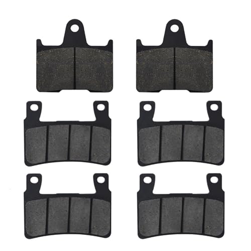 Plaquettes de frein moto CB400 NC39 anti-sifflement kit avant arrière pour CB1300 SC40