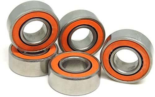 S698 2RS ނ胊[ Z~bNxAO 8x19x6mm nCubhZ~bNxAO RCJ[p 698 S698C SMR698 SMR698C RS 2OS(S696c-2os 6x15x5mm)