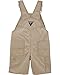 OshKosh B'Gosh Baby Boys World's Best Overalls, Expedition Khaki, 12 Months