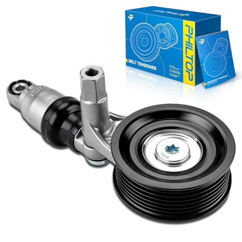 PHILTOP Belt Tensioner Pulley for Honda/Acura