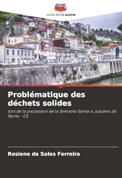Paperback Problématique des déchets solides [French] Book