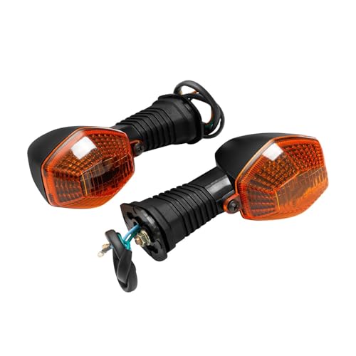 Feu arrière LED et clignotants pour moto SV650N de 2003 à 2009